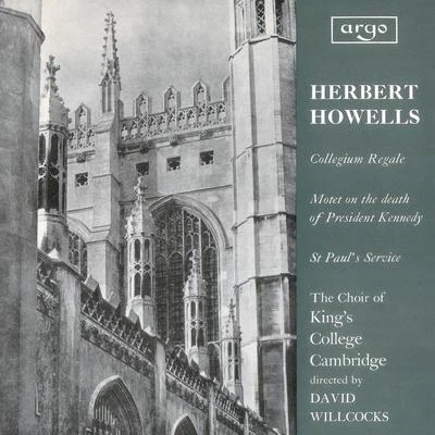 Sir David Willcocks/Hans Richter-Haaser/Estonian National Symphony Orchestra/Philadelphia Orchestra/Staatskapelle Dresden/Herbert von Karajan/London Symphony Orchestra/Jessye Norman/Anne Queffélec/Alain LombardHowells: Te Deum and Jubilate (Collegium Regale); Vaughan Williams: Three Shakespeare Songs