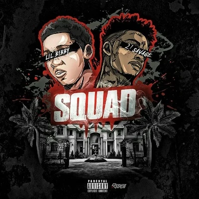 Lil Bibby/DJ Flippp/BandManFari/ThouxanbanfauniSquad