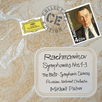 Russian National OrchestraRachmaninov: Symphonies Nos.1-3; The Bells; Symphonic Dances