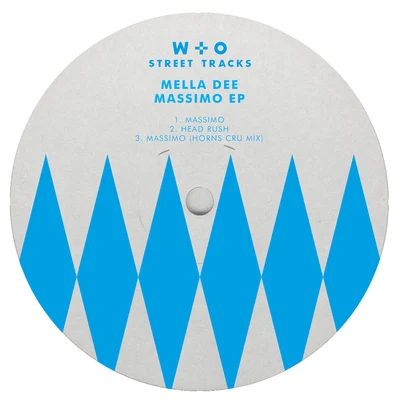 Mella Dee/Origin/KC Lights/Mob SerenadeMassimo EP