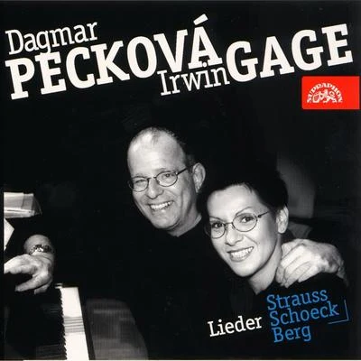 Darek Král/Dagmar PeckováStrauss, Schoeck, Berg: Lieder