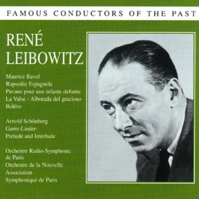 René LeibowitzGiacomo PucciniOrchestre de la Société des Concerts Symphonique de ParisFamous conductors of the Past - René Leibowitz