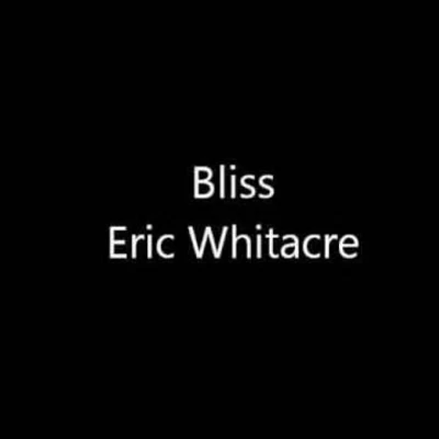 Eric WhitacreBliss (Deep Club remix by Crimson Brain)