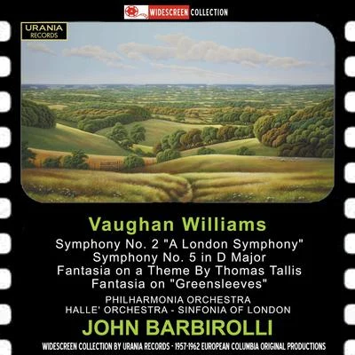 Hallé OrchestraVaughan Williams: Orchestral Works - Elgar: Cello Concerto in E Minor, Op. 85