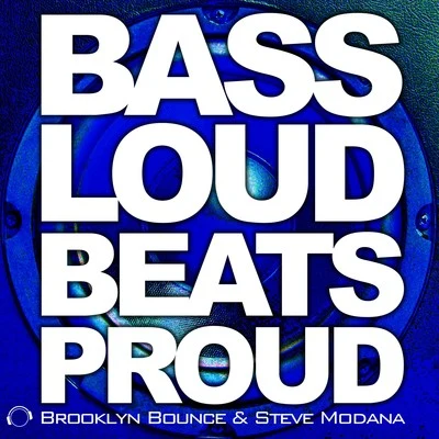 Brooklyn BounceGiornoBass Loud Beats Proud