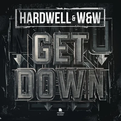 HardwellArmin van BuurenGet Down