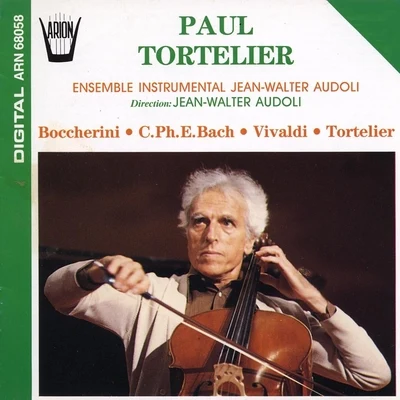 Orchestre De LiègePaul TortelierOrchestre Philharmonique Royal de LiègePaul Tortelier : Concertos pour violoncelle