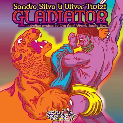 NordigazSandro SilvaQuintinoGladiator (The Remixes)