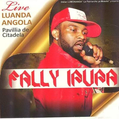 Fally IpupaLuanda Angola