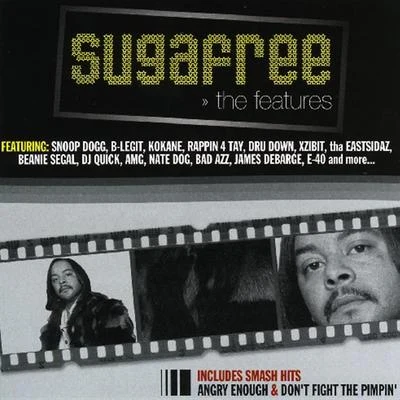 Suga Free/Maniac LokThe Features V.1