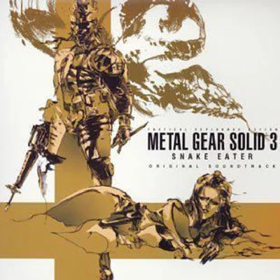 Harry Gregson-WilliamsApollo VoicesGavin GreenawayTom HoweMETAL GEAR SOLID3 SNAKE EATER ORIGINAL SOUNDTRACK