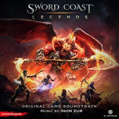 Inon ZurSword Coast Legends (Original Game Soundtrack)