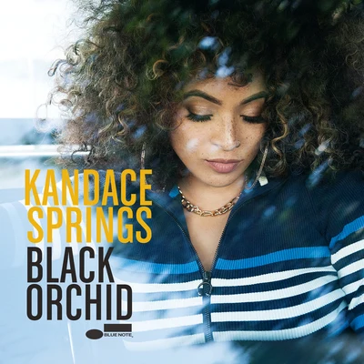 Kandace SpringsBlack Orchid