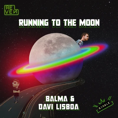 Balma/WADD/Breno RochaRunning to the Moon