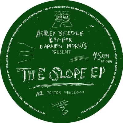 Ashley BeedleThe Slope EP