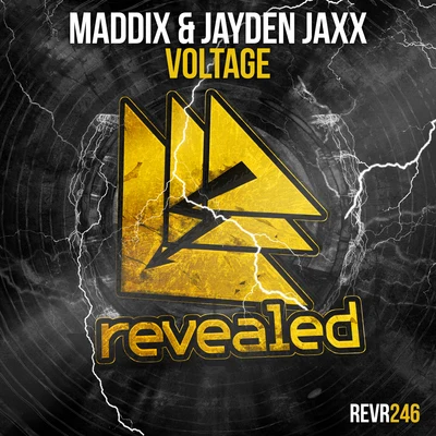 Charlie Ray/Jayden JaxxVoltage