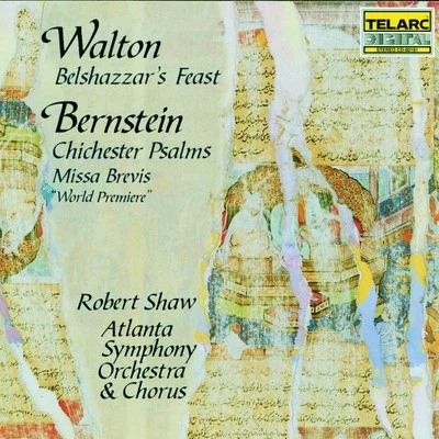 Yoel Levi/Atlanta Symphony Orchestra/Lynn Harrell/Robert McDuffieWalton: Belshazzars Feast & Bernstein: Chichester Psalms