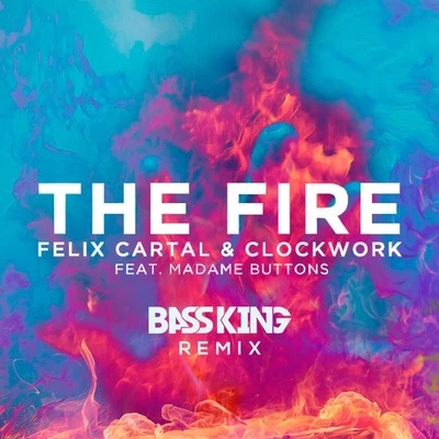 Felix Cartal/Gallant/Sad MoneyFire (Bass King Remix)