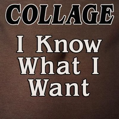 CollageI Know What I Want (Remixes)