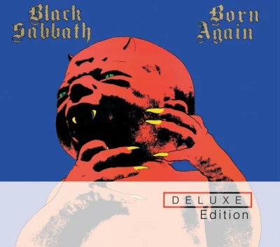 Black SabbathBorn Again (Deluxe Expanded Edition)