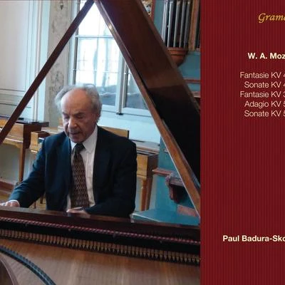 Paul Badura-Skoda/Jorg DemusW.A. Mozart: Works for Piano