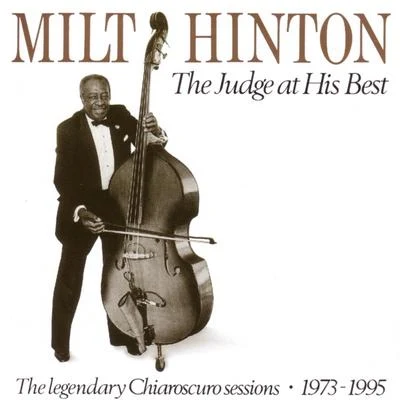 Joe Wilder/Milt Hinton/Hank JonesThe Judge At His Best