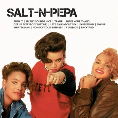 Salt-N-PepaIcon