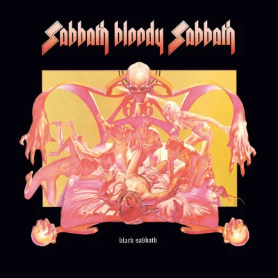 Girlschool/Black Sabbath/Judas Priest/Tokyo BladeSabbath Bloody Sabbath (2009 Remastered Version)