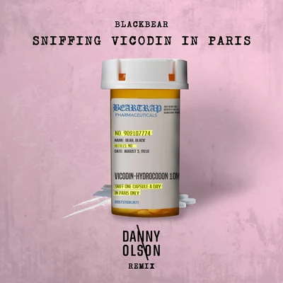 Tarro/blackbearSniffing Vicodin In Paris (Danny Olson Remix)