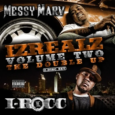 Messy MarvThe Izrealz: The Double Up (2-Disc Set)