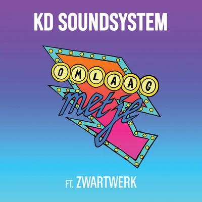 Amartey/KD SoundsystemOmlaag Met Je