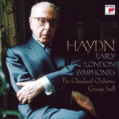 George Szell/Wiener Philharmoniker/Bronislaw HubermanHaydn: Early London Symphonies