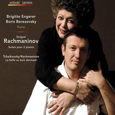 Boris BerezovskyRachmaninov: Suites pour 2 pianos