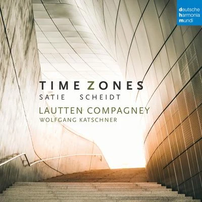 Lautten Compagney/Anna Prohaska/Wolfgang KatschnerGymnopédie No. 3: Lent et grave (arr. for baroque ensemble)