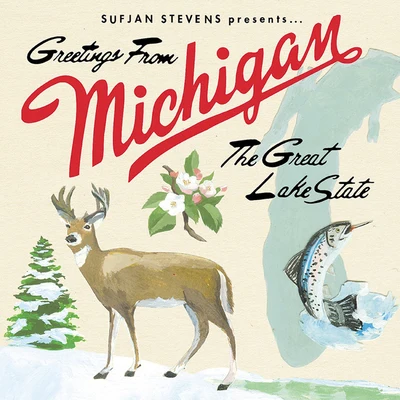 Sufjan StevensMichigan