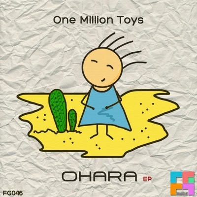 One Million ToysOhara EP