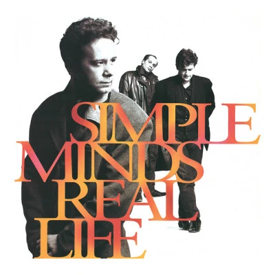 Simple MindsSee The Lights (2002 Digital Remaster)