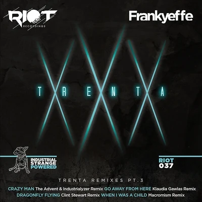 Oliver Lieb/FrankyeffeTrenta - Remixes, Pt. 3