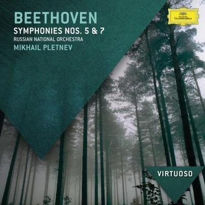 Mikhail Pletnev/Jean-yves Thibaudet/Daniil Trifonov/Daniel Barenboim/Jean-Marc Luisada/Lilya Zilberstein/郎朗/Quintino & Blasterjaxx/Vladimir Ashkenazy/Jan LisieckiVirtuoso Series: Beethoven Symphonies Nos. 5 & 7