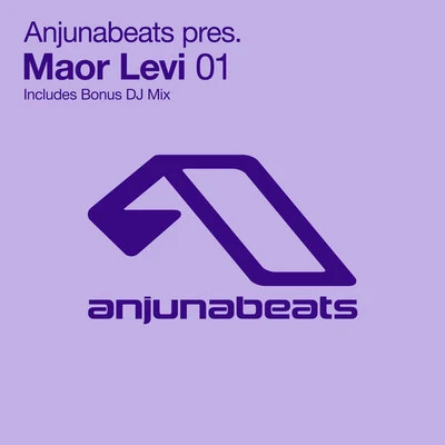 Maor LeviAnjunabeats pres. Maor Levi 01 (iTunes)