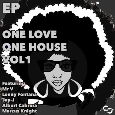 Lenny Fontana/Alison LimerickOne Love One House