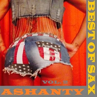 Brigitte/AshantyBEST OF SAX, Vol. 2 (VOL. 2)