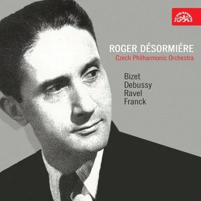 Roger Desormiere/The Paris Conservatoire OrchestraRoger DésormiéreBizet, Debussy, Ravel, Franck