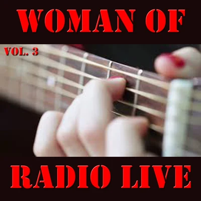 Soundwalk Collective/Patti SmithWoman Of Radio Live, Vol. 3