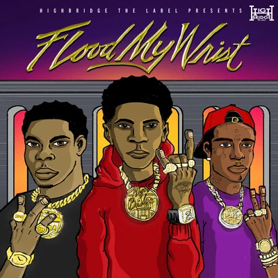 Dinah Jane/A Boogie Wit da HoodieFlood My Wrist (feat. Lil Uzi Vert)