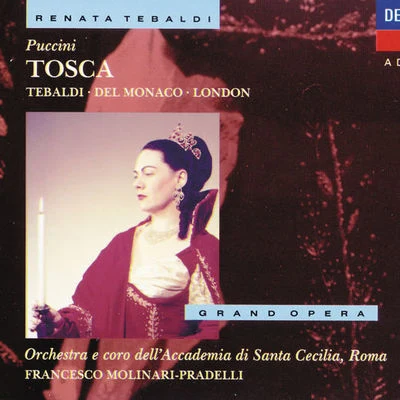 George LondonPuccini: Tosca (2 CDs)