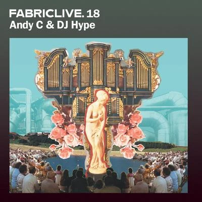 Andy CFABRICLIVE 18: Andy C & DJ Hype