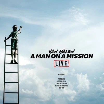 Van HalenA Man On A Mission (Live)