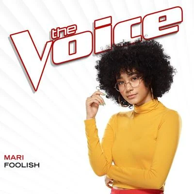 MariOSAMARIMilo SFoolish (The Voice Performance)