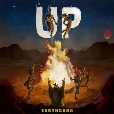 EARTHGANGUP